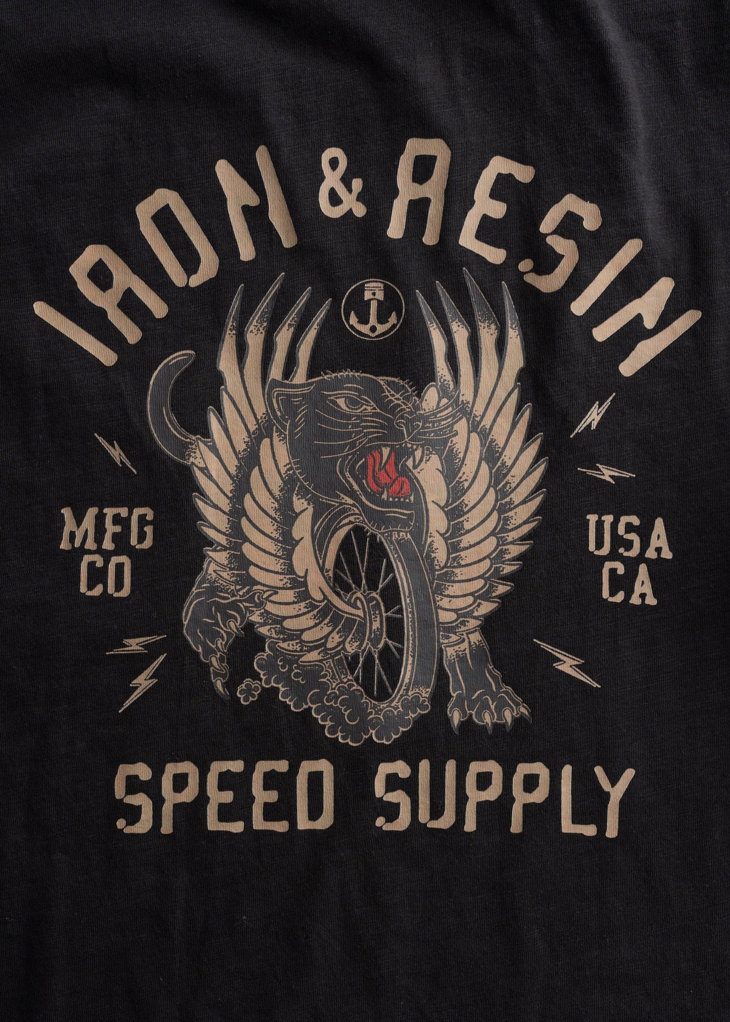 Speed Supply Tee