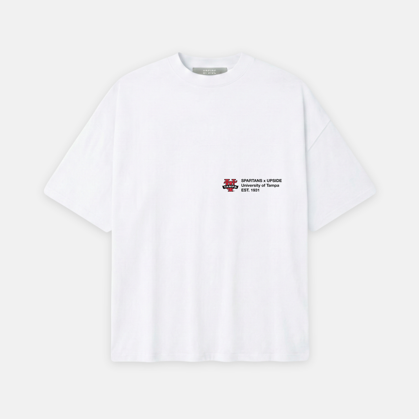 Tampa Essentials Oversized Tee