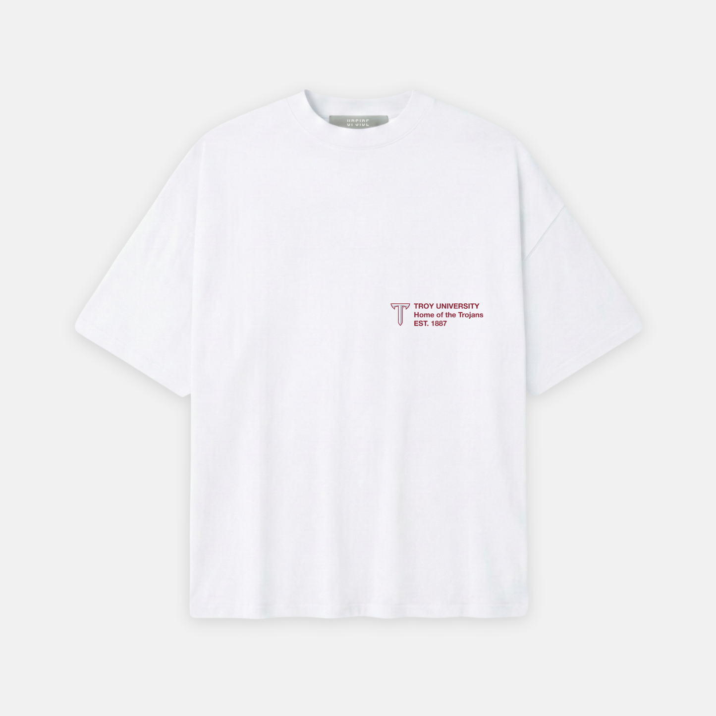 Troy Trojans Essentials Oversized Tee