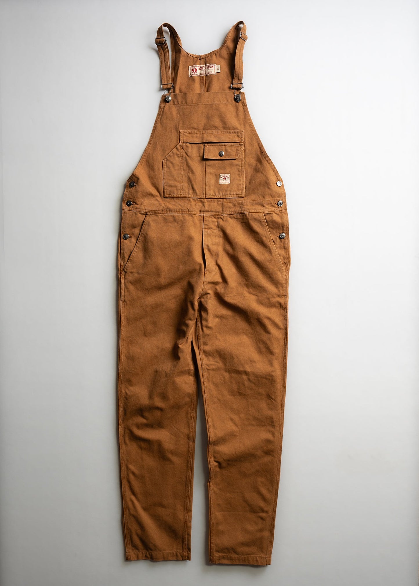 Tatham Overalls - 1st Generation Production