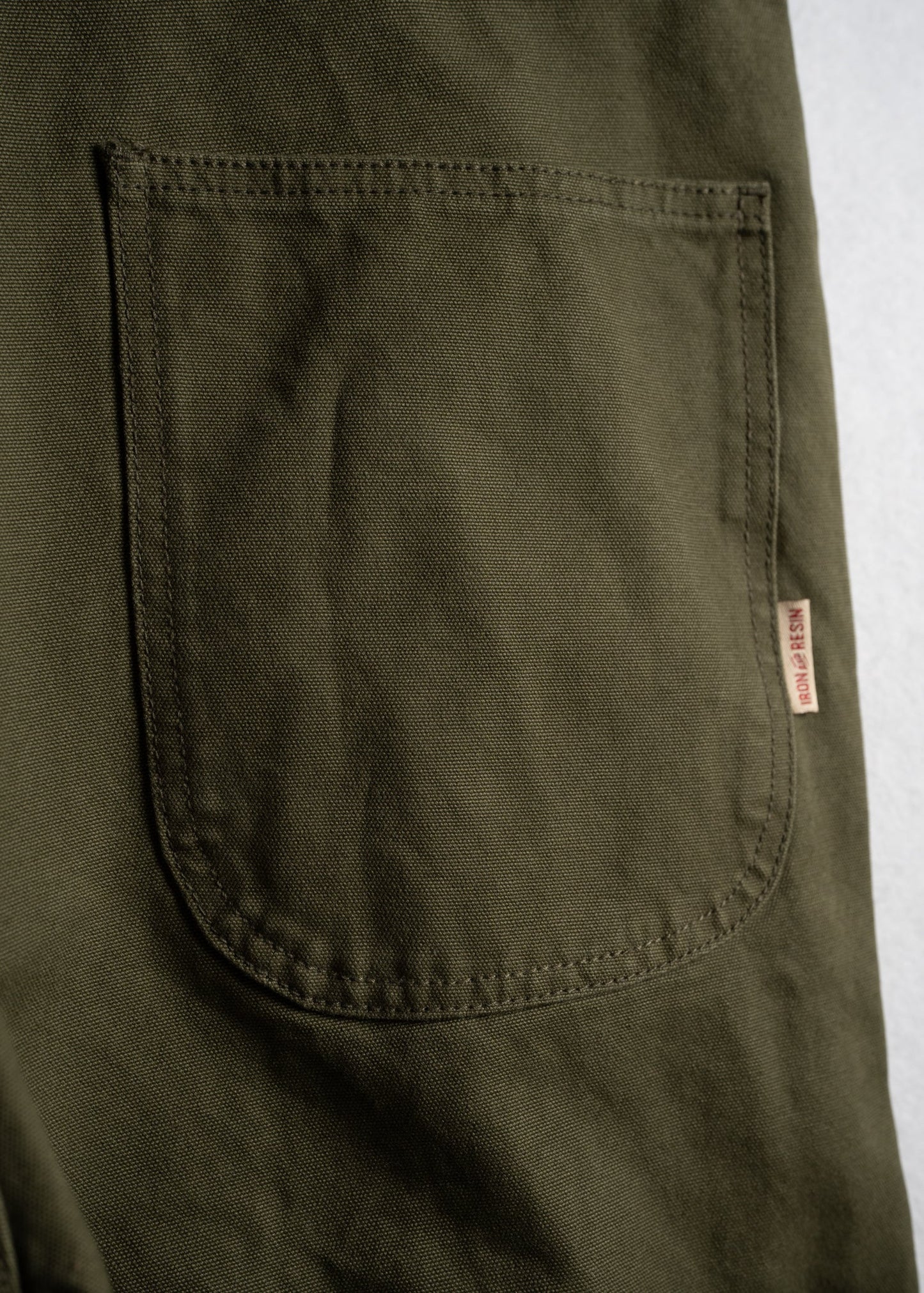 Tatham Overalls - 1st Generation Production