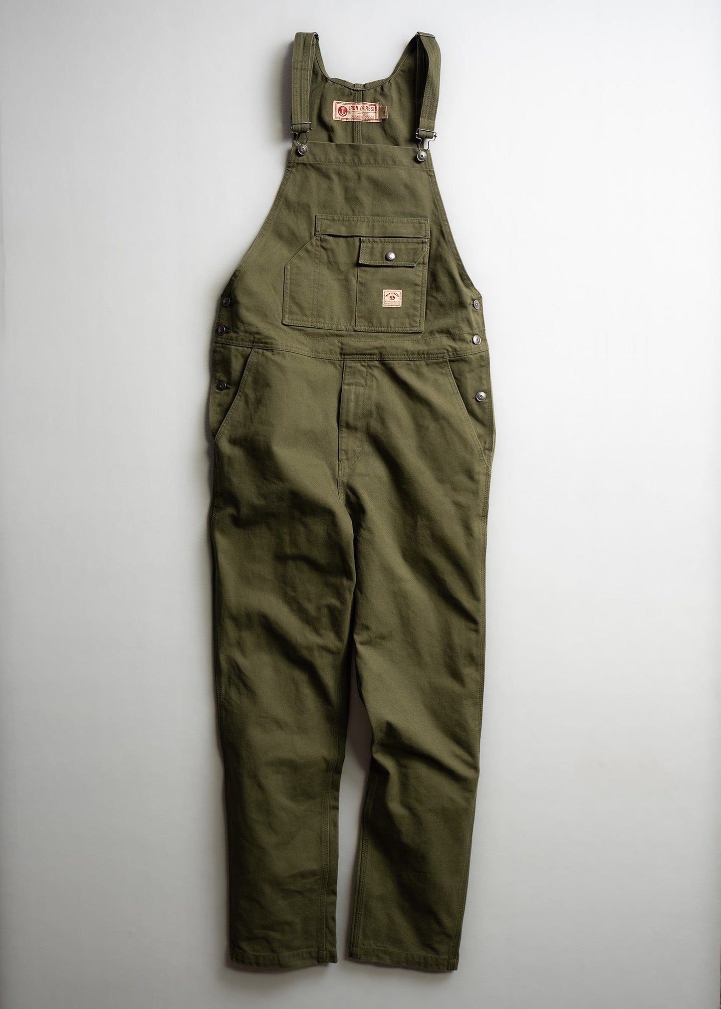 Tatham Overalls - 1st Generation Production
