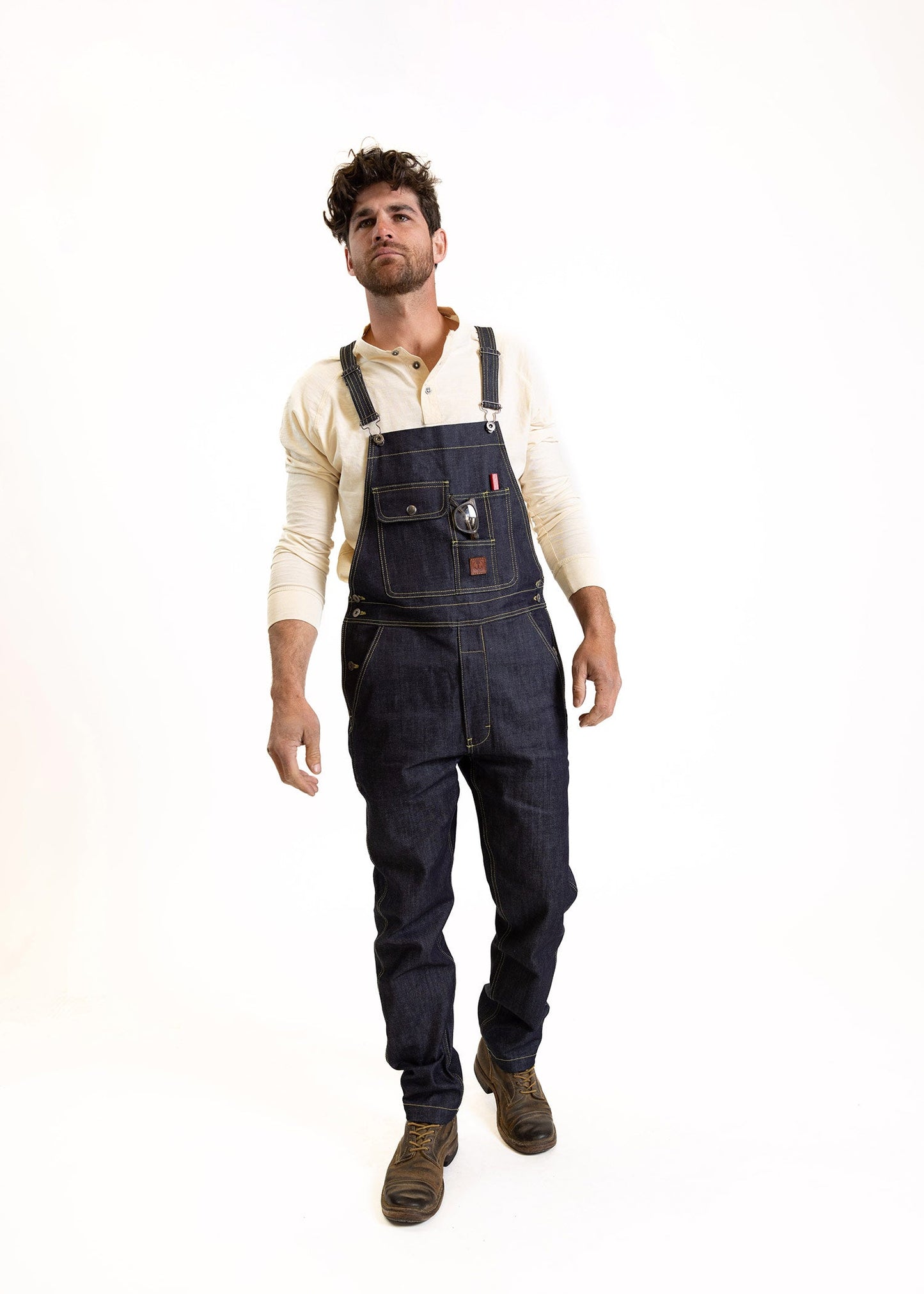 Tatham Overalls - 1st Generation Production
