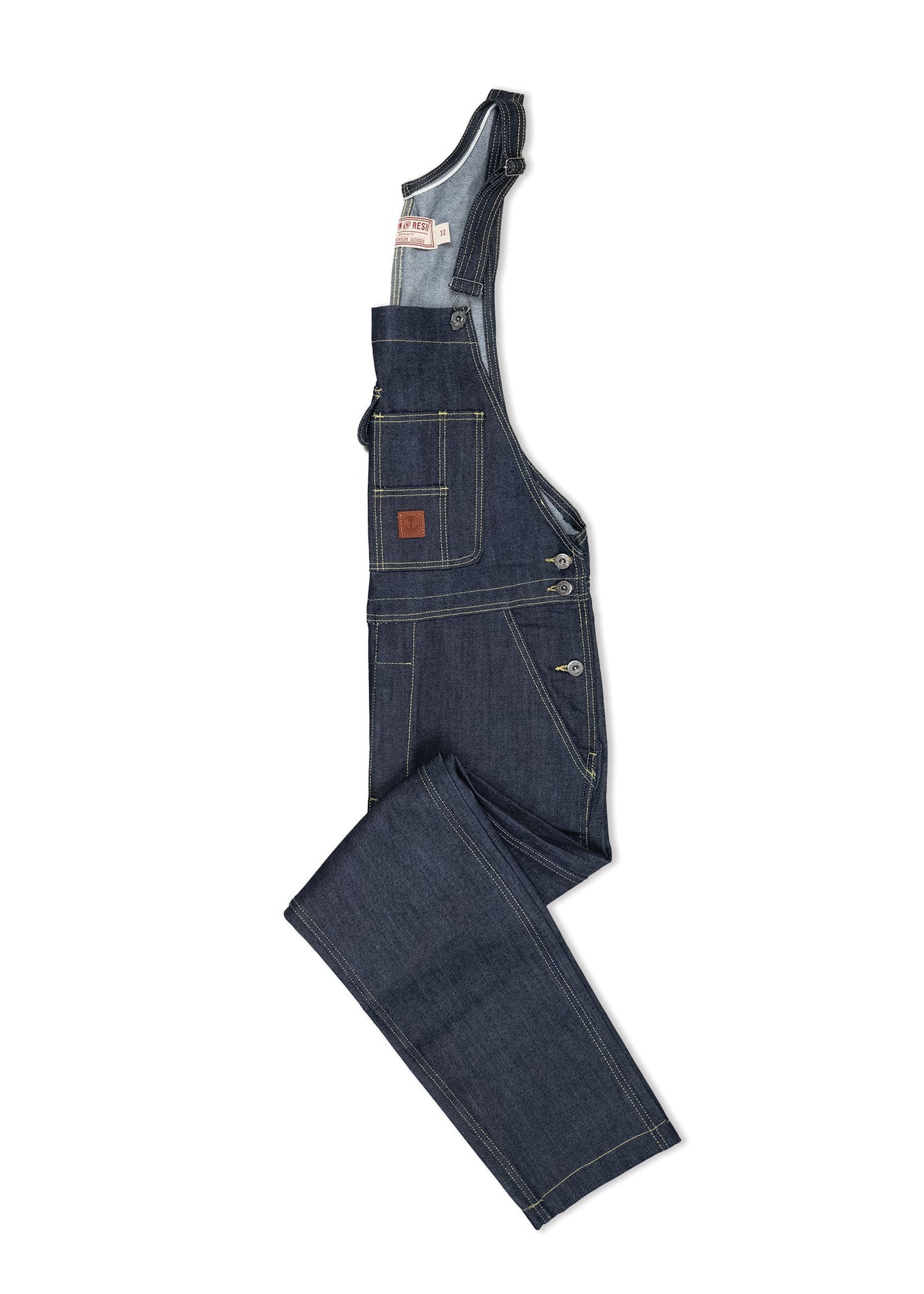 Tatham Overalls - 1st Generation Production