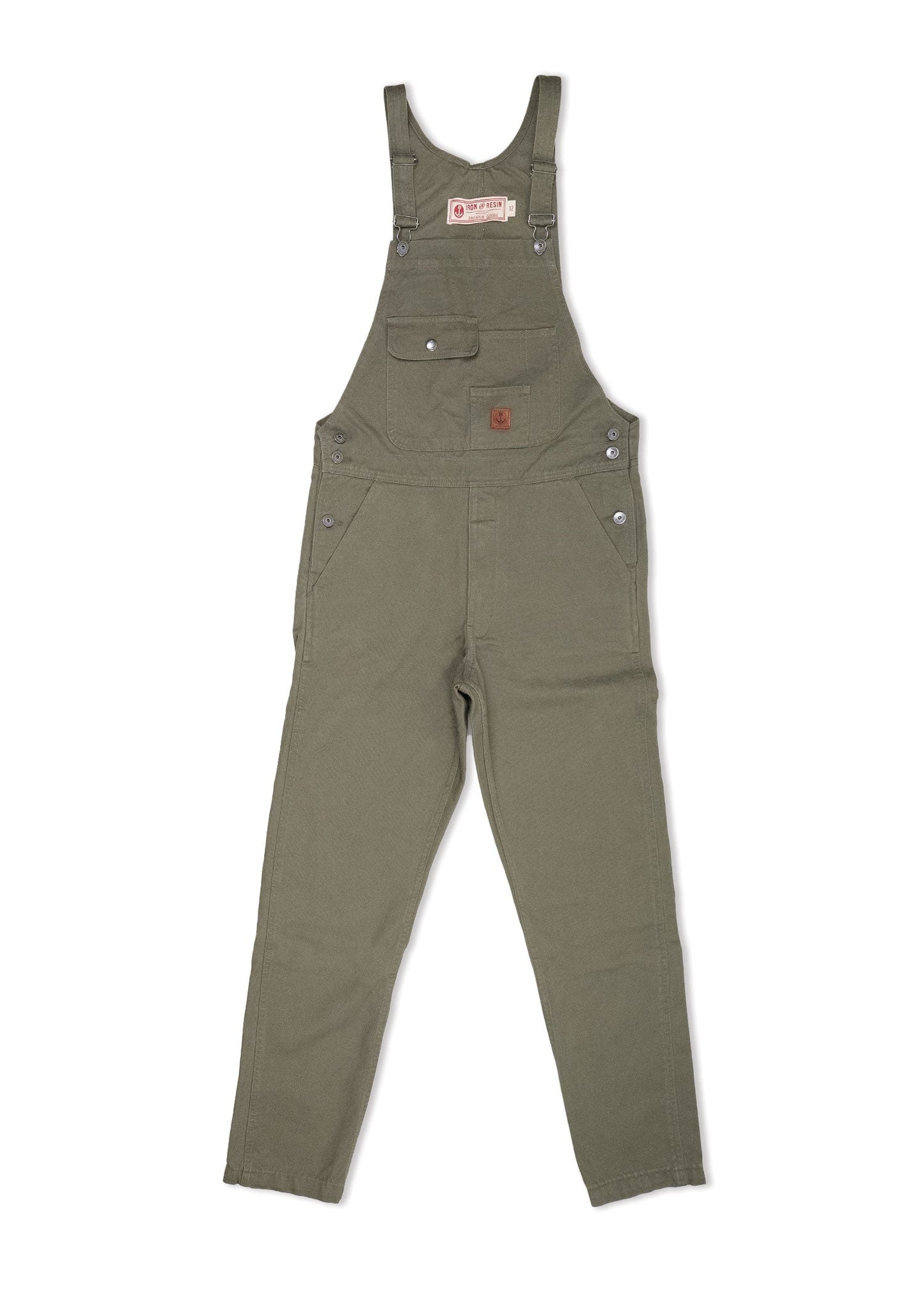 Tatham Overalls - 1st Generation Production
