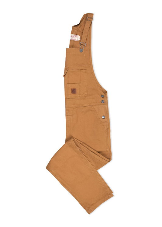 Tatham Overalls - 1st Generation Production