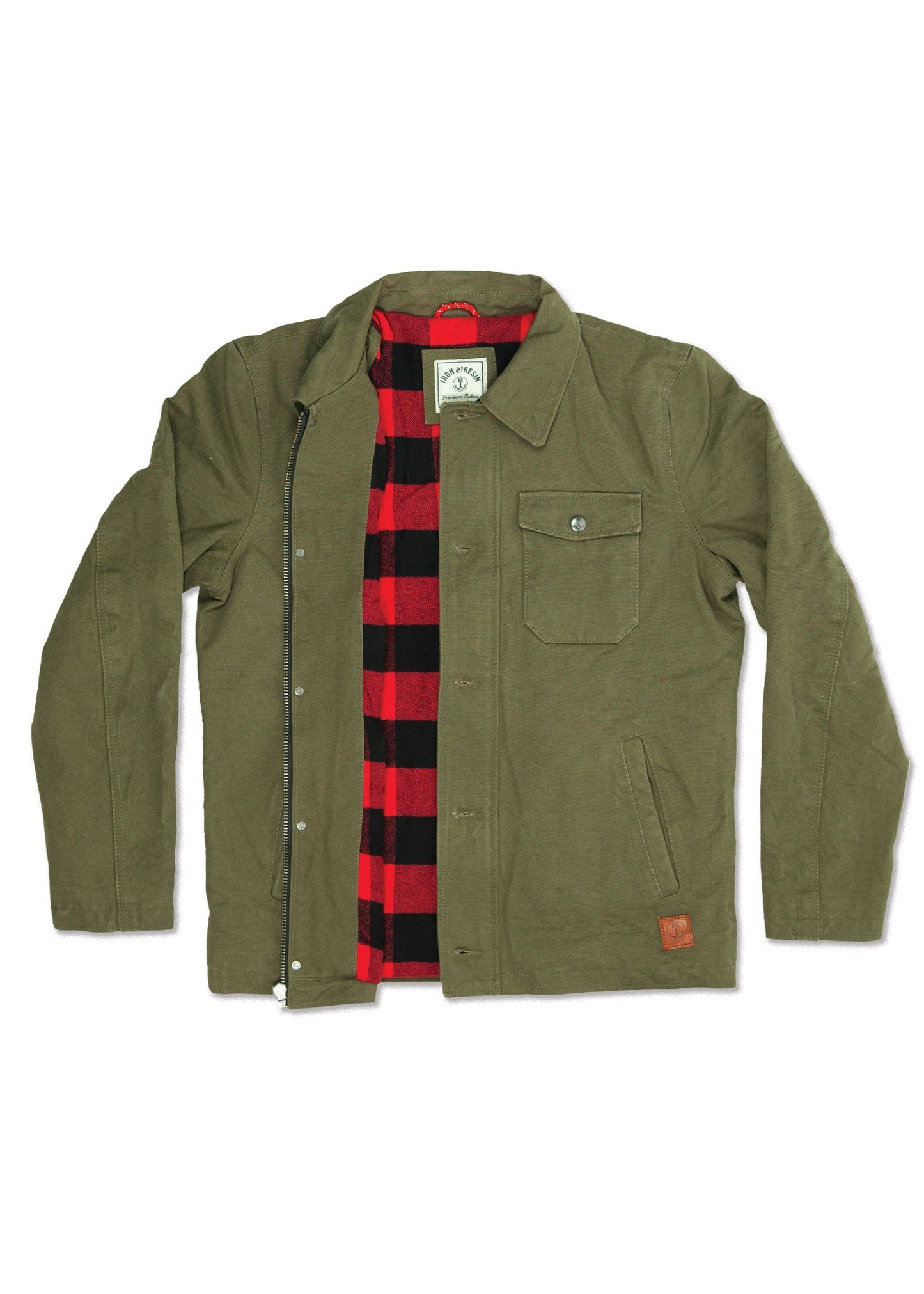 Terrain Jacket