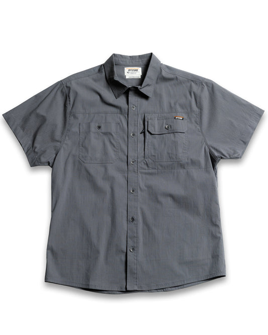 Thunderbolt SS Shirt - Castlerock
