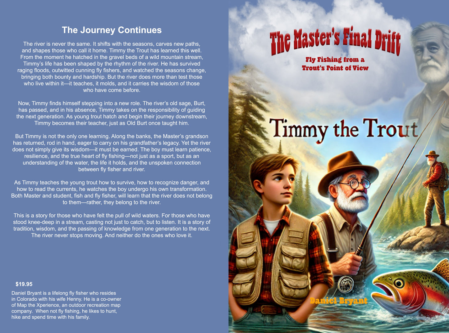 Timmy the Trout | The Master's Final Drift
