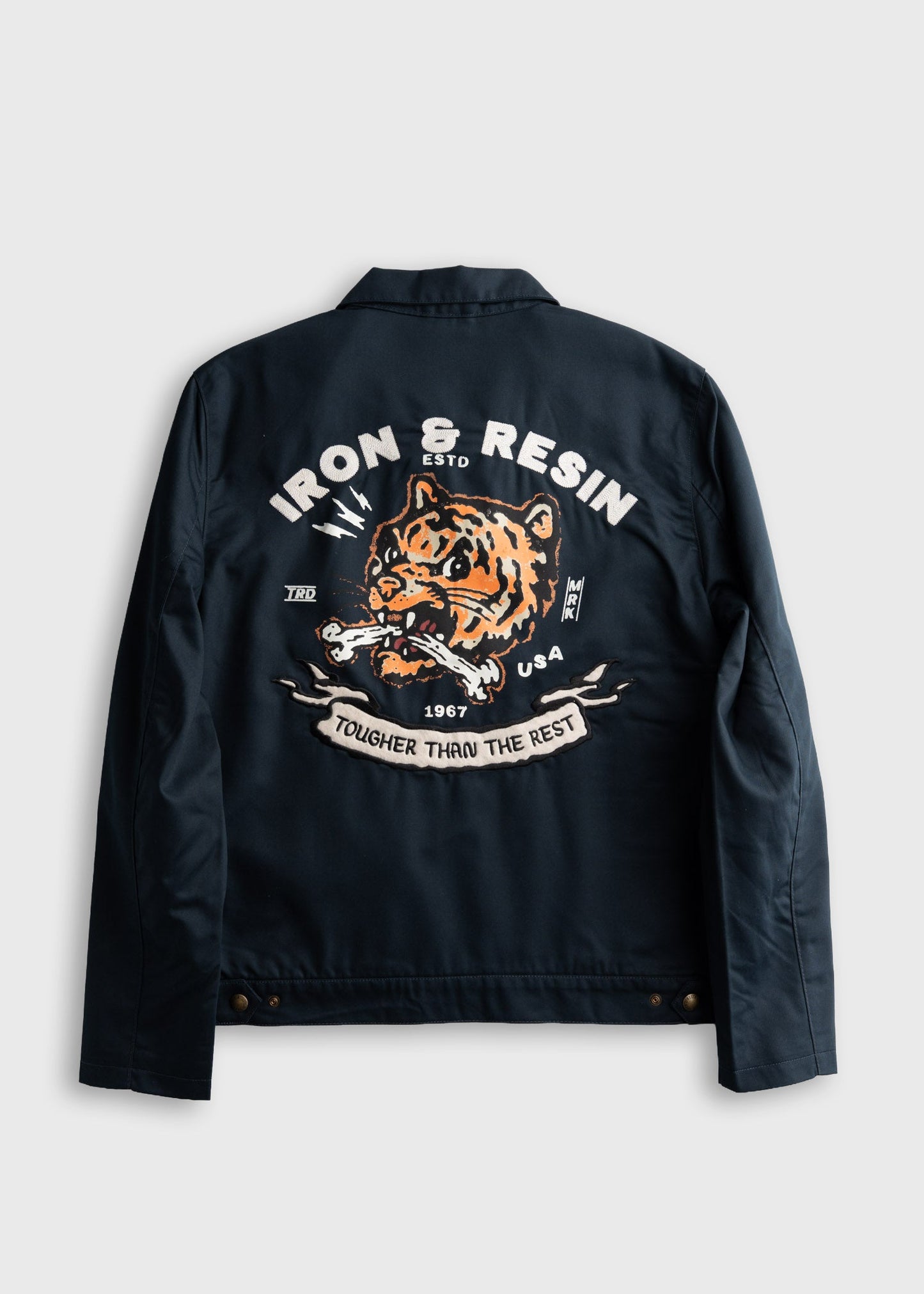 Tougher Jacket