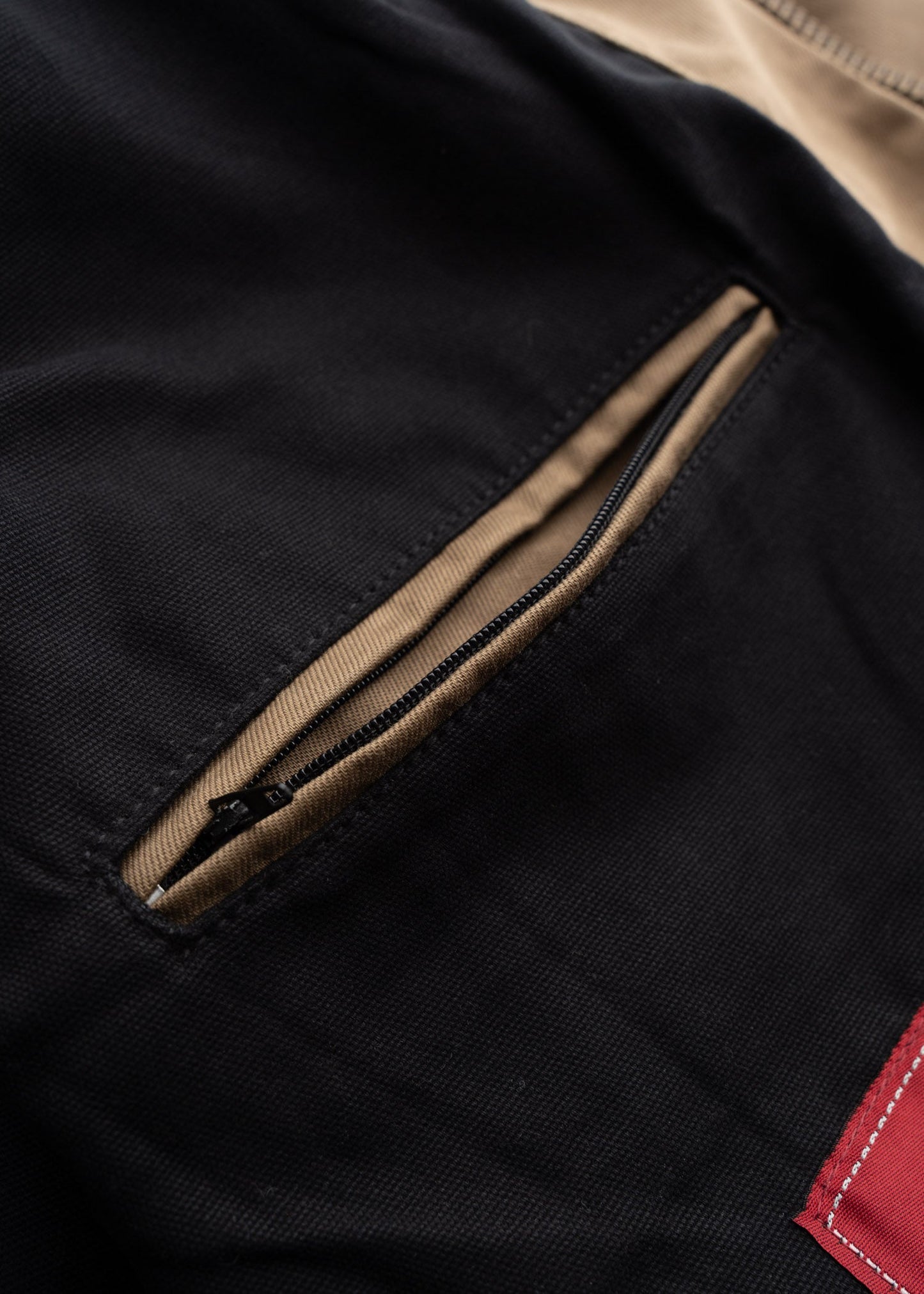 Tougher Jacket
