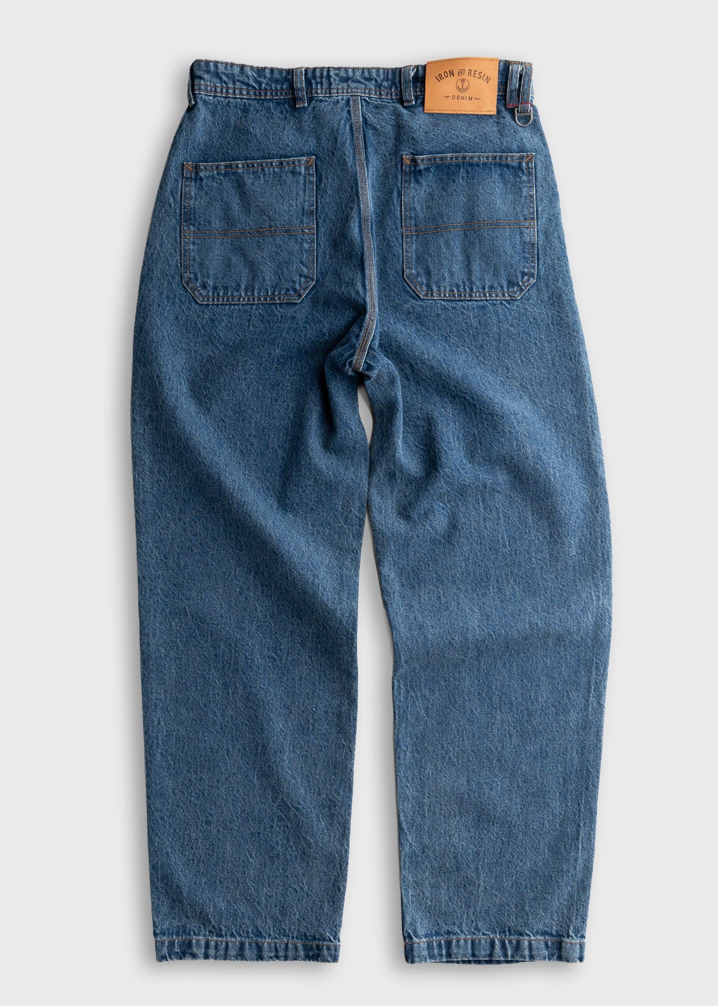 Trapper Denim Pant