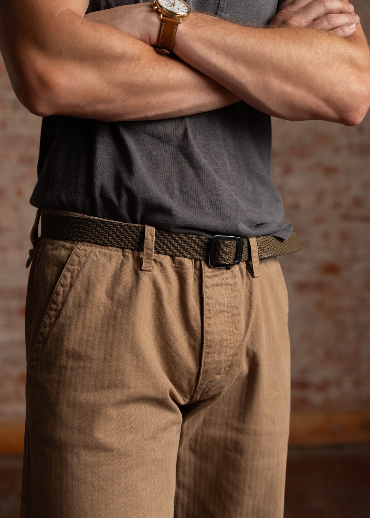 Troop Pant