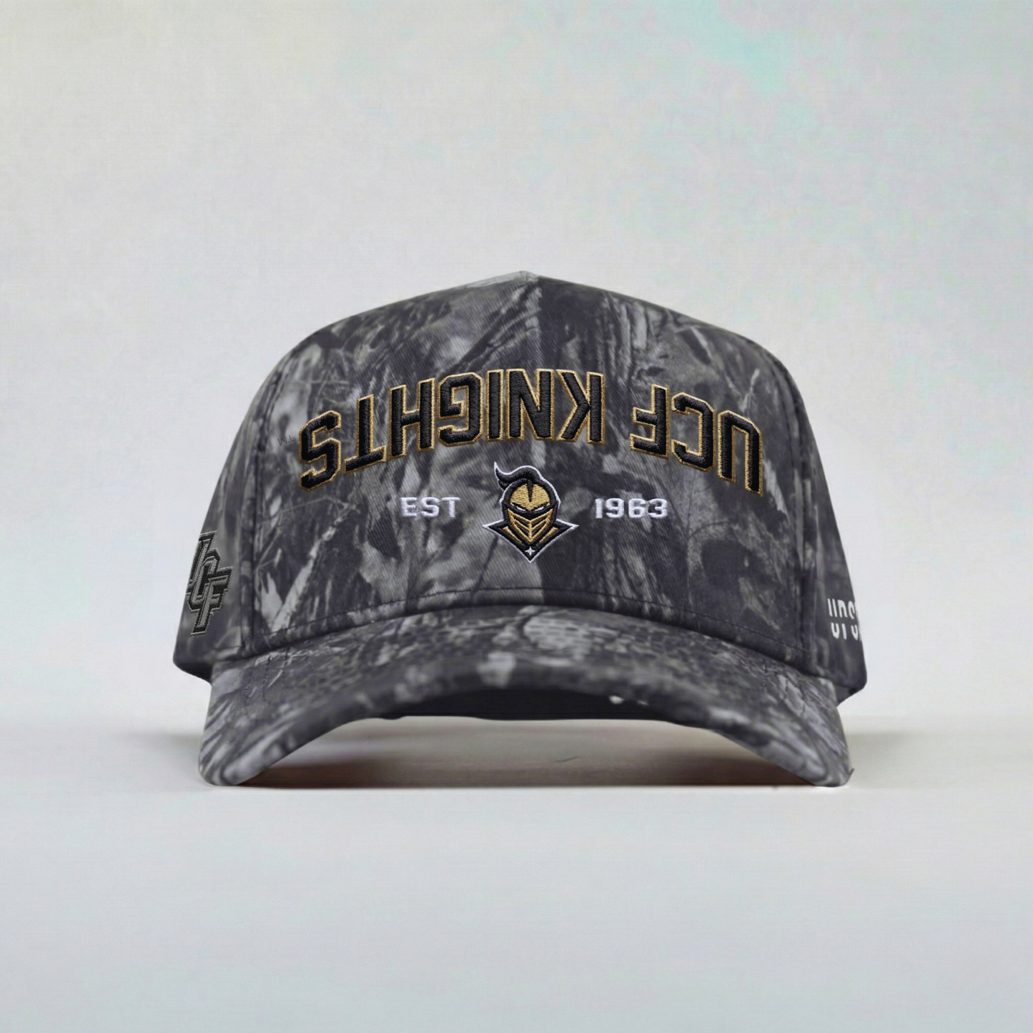 UCF Knights Camo Hat