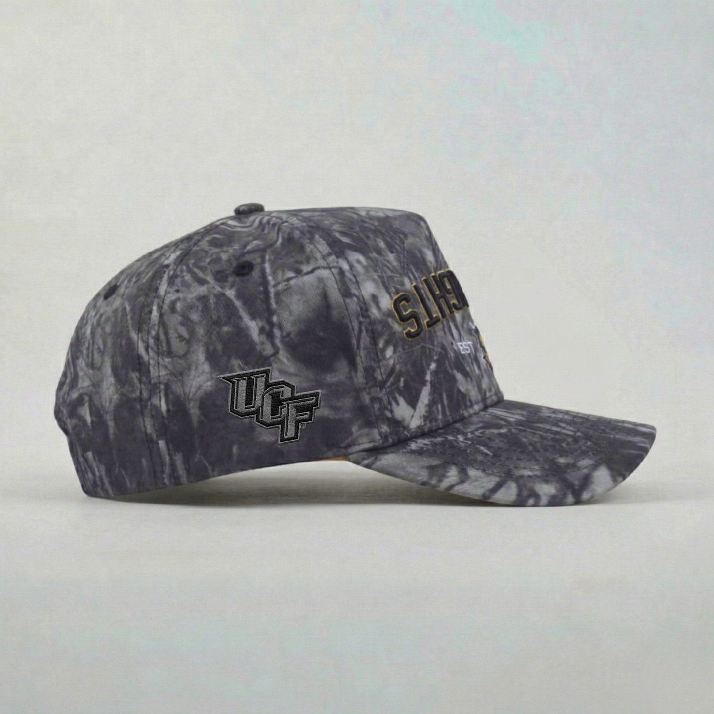UCF Knights Camo Hat