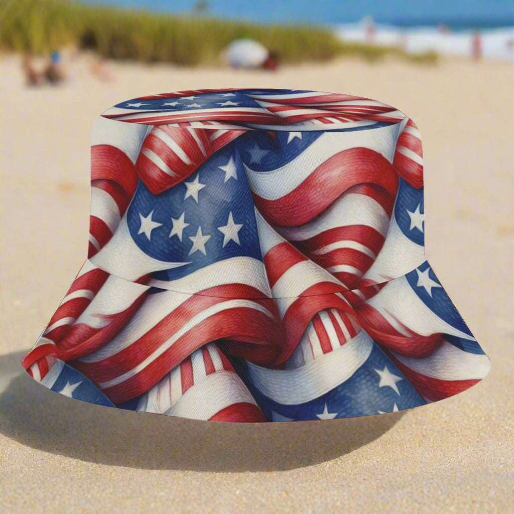 Children's Americana Bucket Hat 🇺🇸