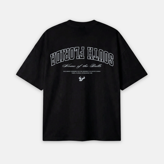 USF Essentials Oversized Tee