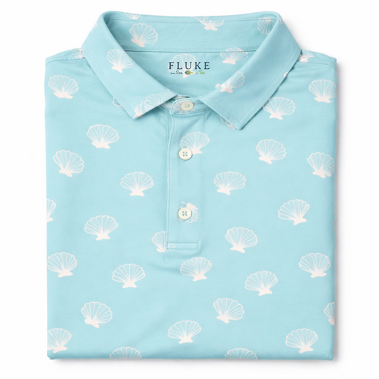 Sea Shell Polo