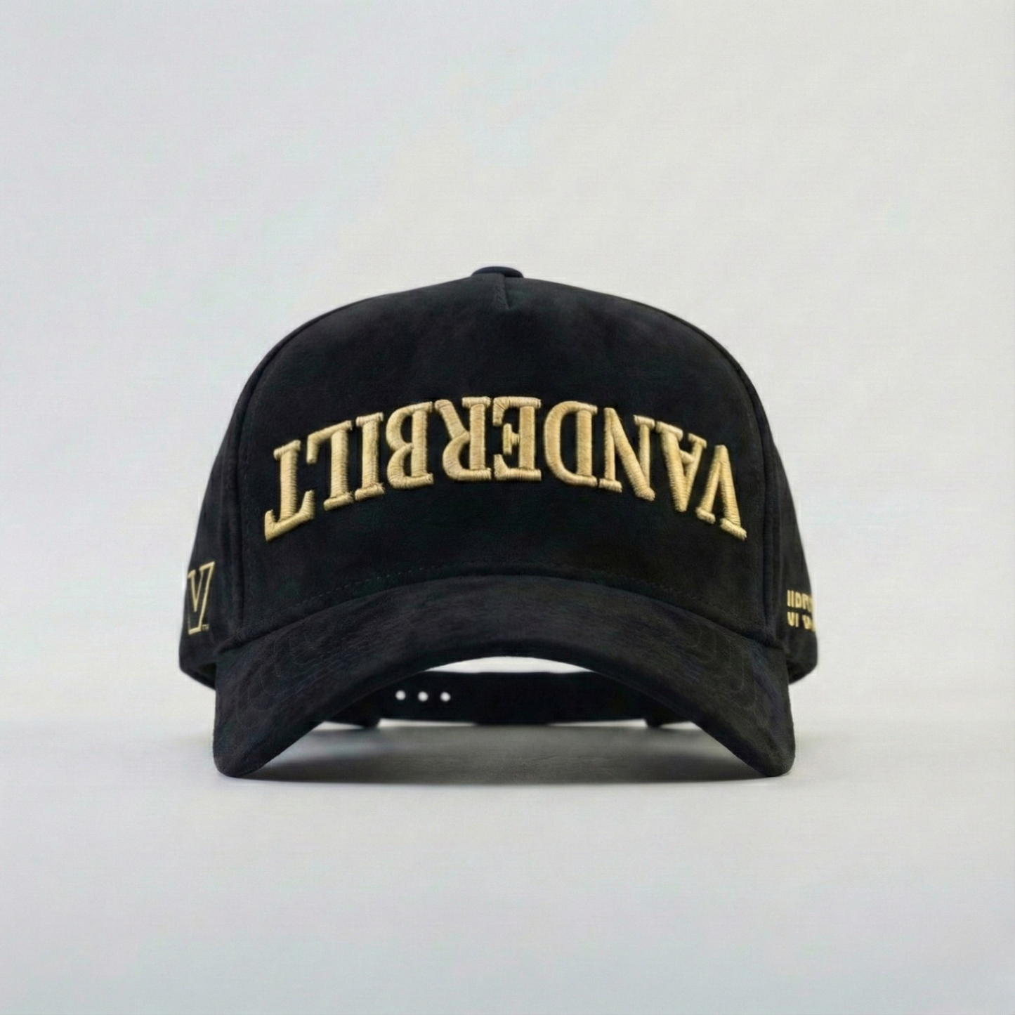 Vanderbilt Suede Hat