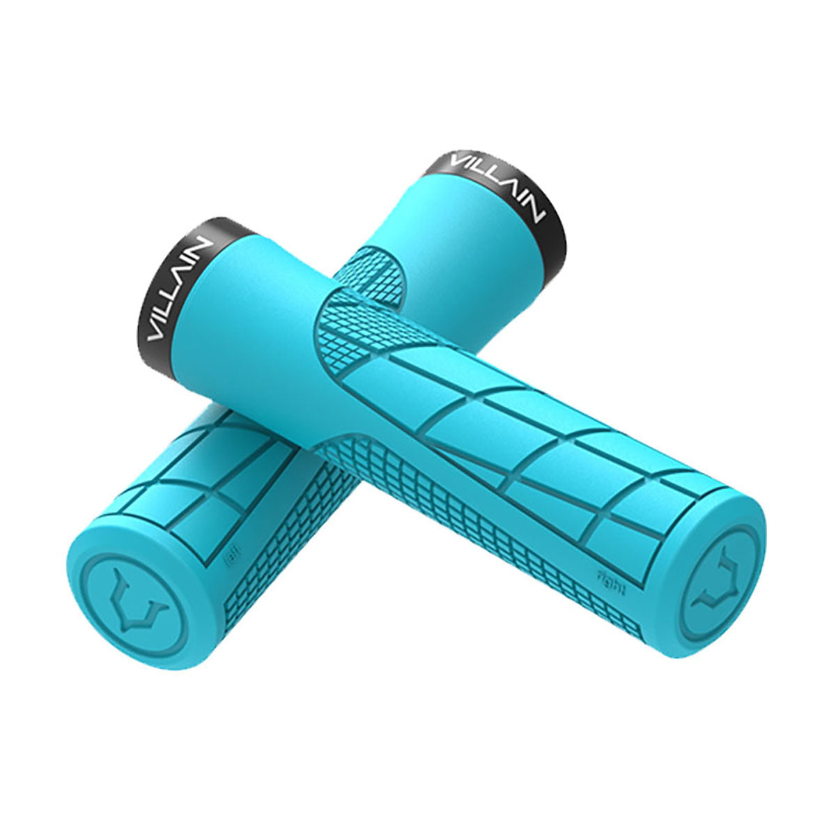 Villain - Arrest 1st Offense - MTB Grips