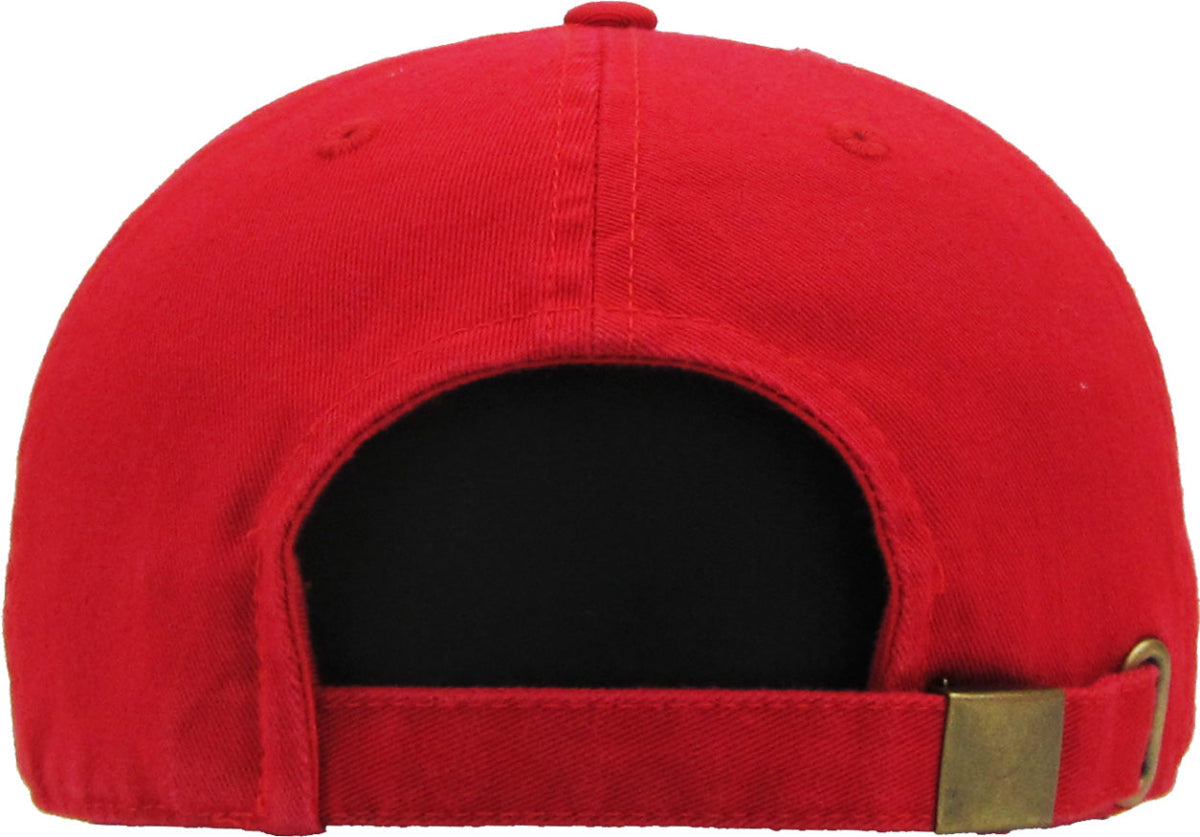 Vintage Adjustable Dominican Shield Hats