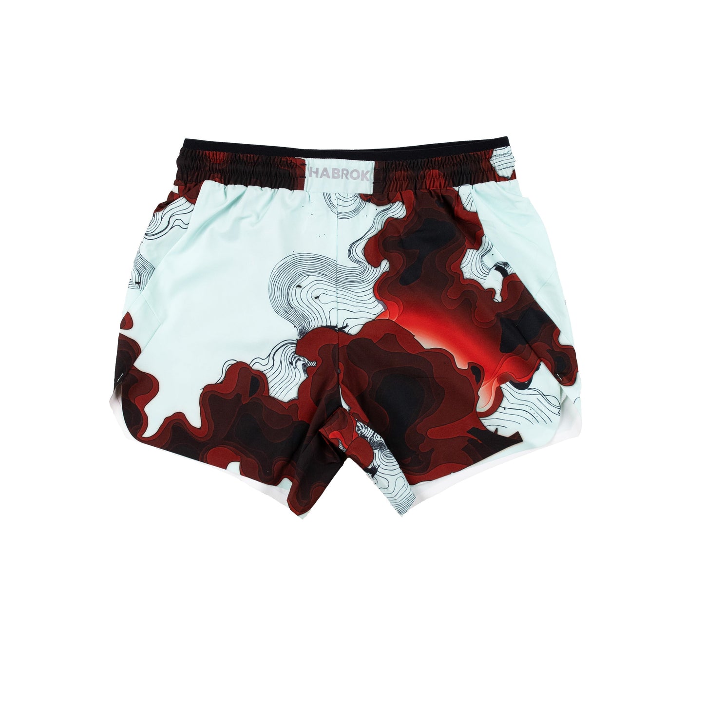 Core Tech Training Shorts | Crimson Frost | Women