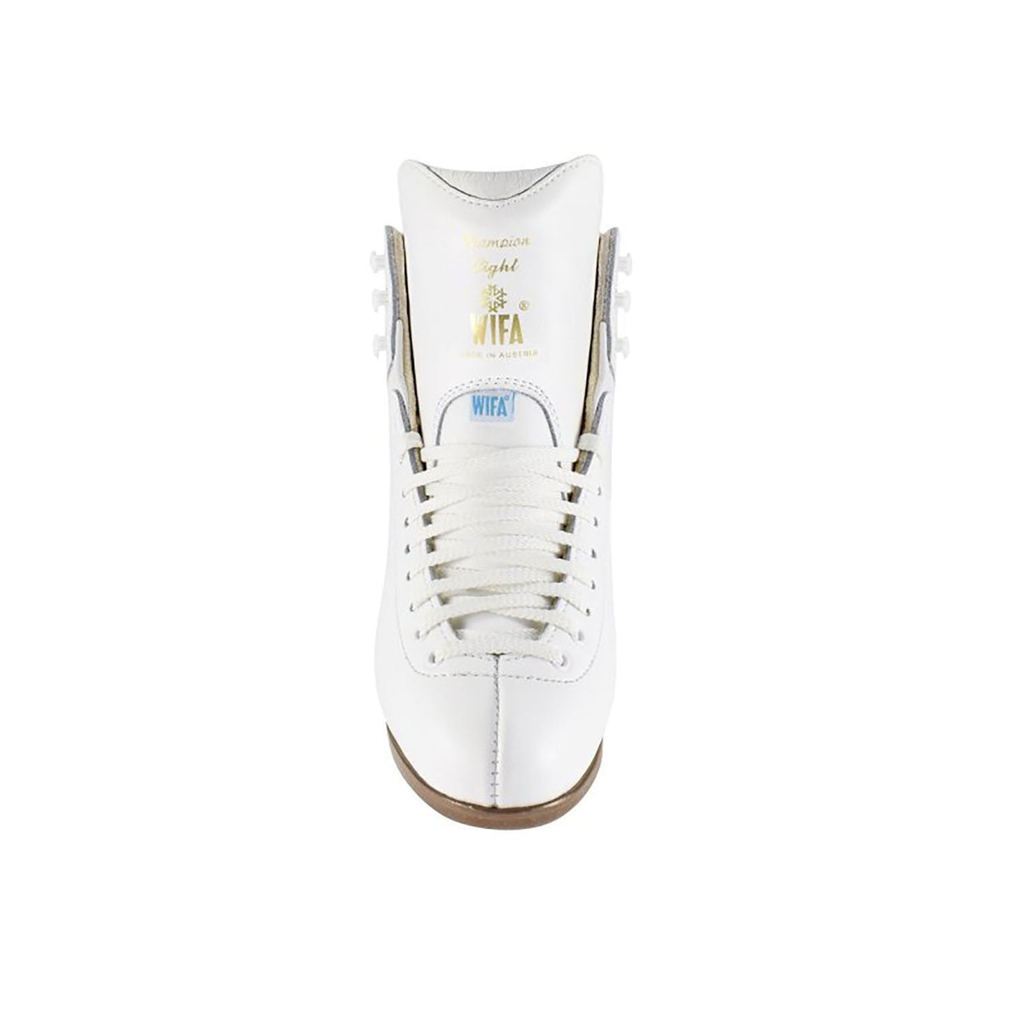 WIFA Ice and Roller Skates - Champion Light Adult - White