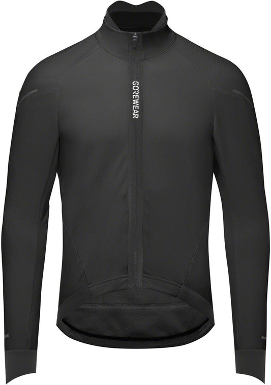 Gorewear Spinshift Thermo Jacket - Black Men's Large/X-Large