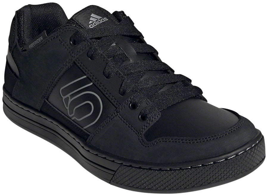Five Ten Freerider DLX Flat Shoes - Men's Core BLK / Core BLK / Gray Three 11