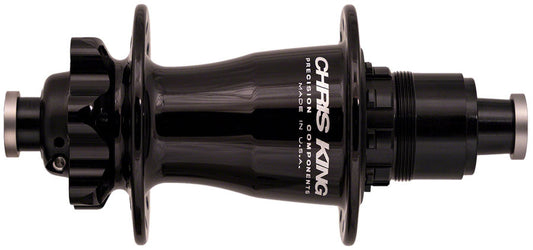 Chris King Boost Rear Hub - 12 x 148mm 6-Bolt XD Black 28H