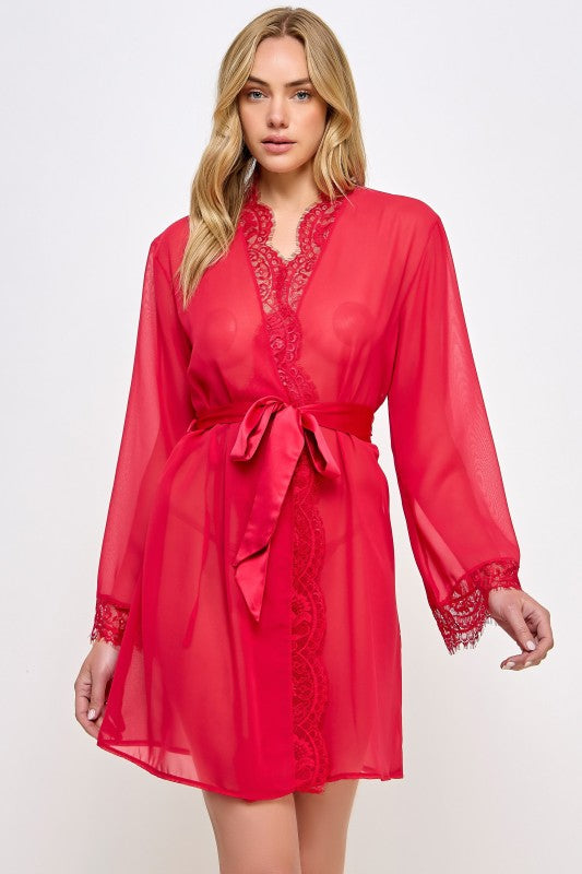2493 Vivian Robe