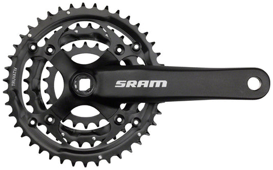Sram S600 175x42/32/22 SQR JIS crankset black
