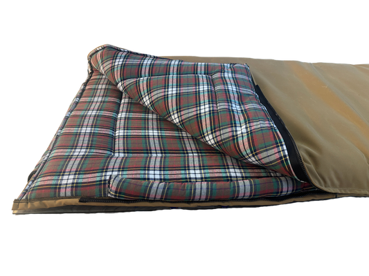 2 Season Sleeping Bag