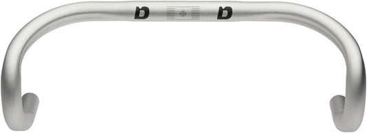 MSW Road Drop Handlebar - Aluminum 25.4mm 44cm Silver