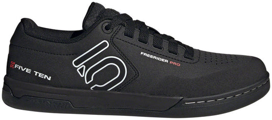 Five Ten Freerider Pro Flat Shoes - Men's Core BLK/FTWR White/FTWR White 15