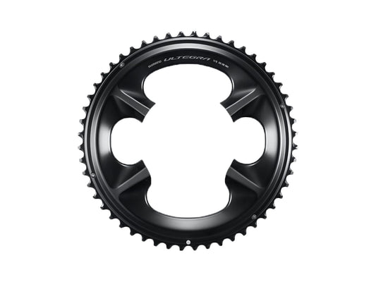 Shimano FC-08 46t 11S Asymmetric 110 BCD Black Chainring