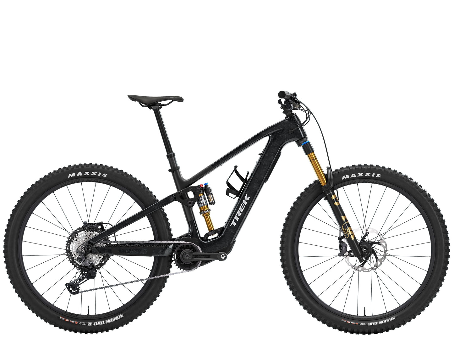 FUEL+ EX 9.8 XT US XL Carbon Smoke/Lithium Grey Marble