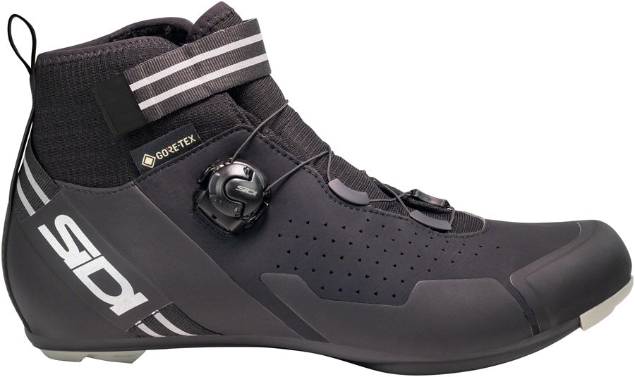 SIDI Nix Cycling Boot - Black/Black 40  Millennium Fit