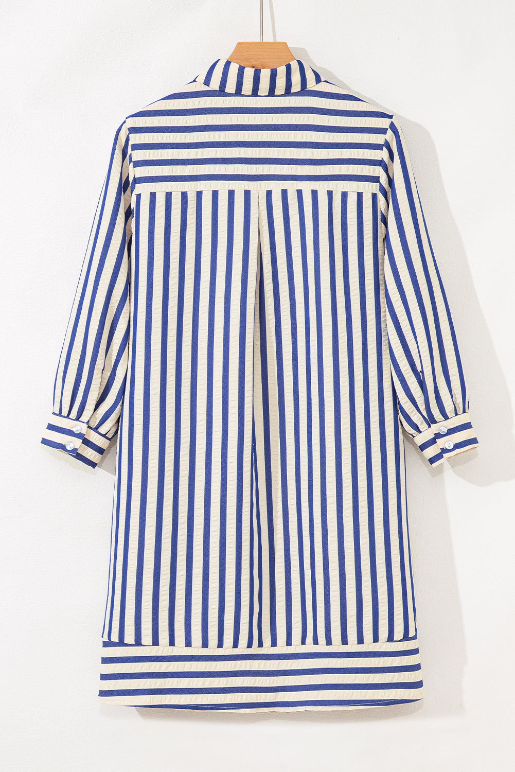 Maramila Loose Fit Mini Dress