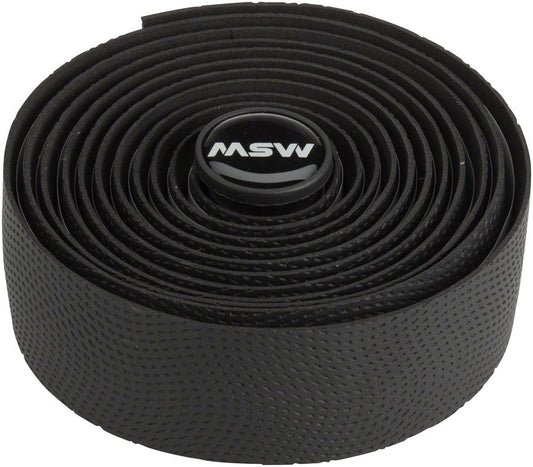 MSW Anti-Slip Gel Bar Tape - HBT-210 Black