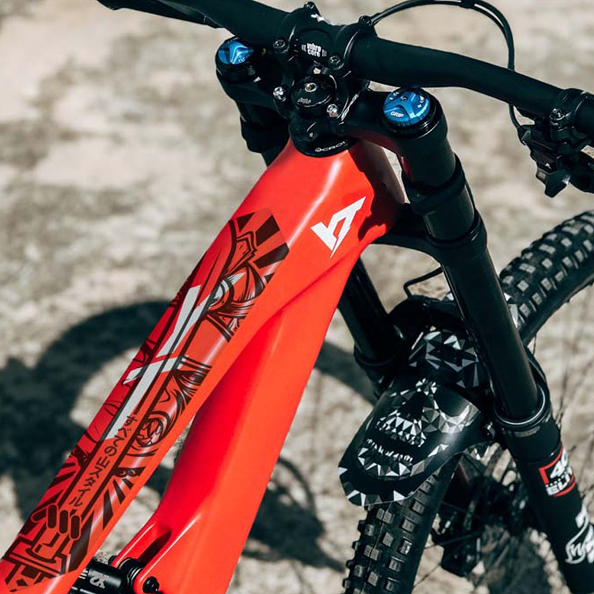 All Mountain Style - Frame Guard XL