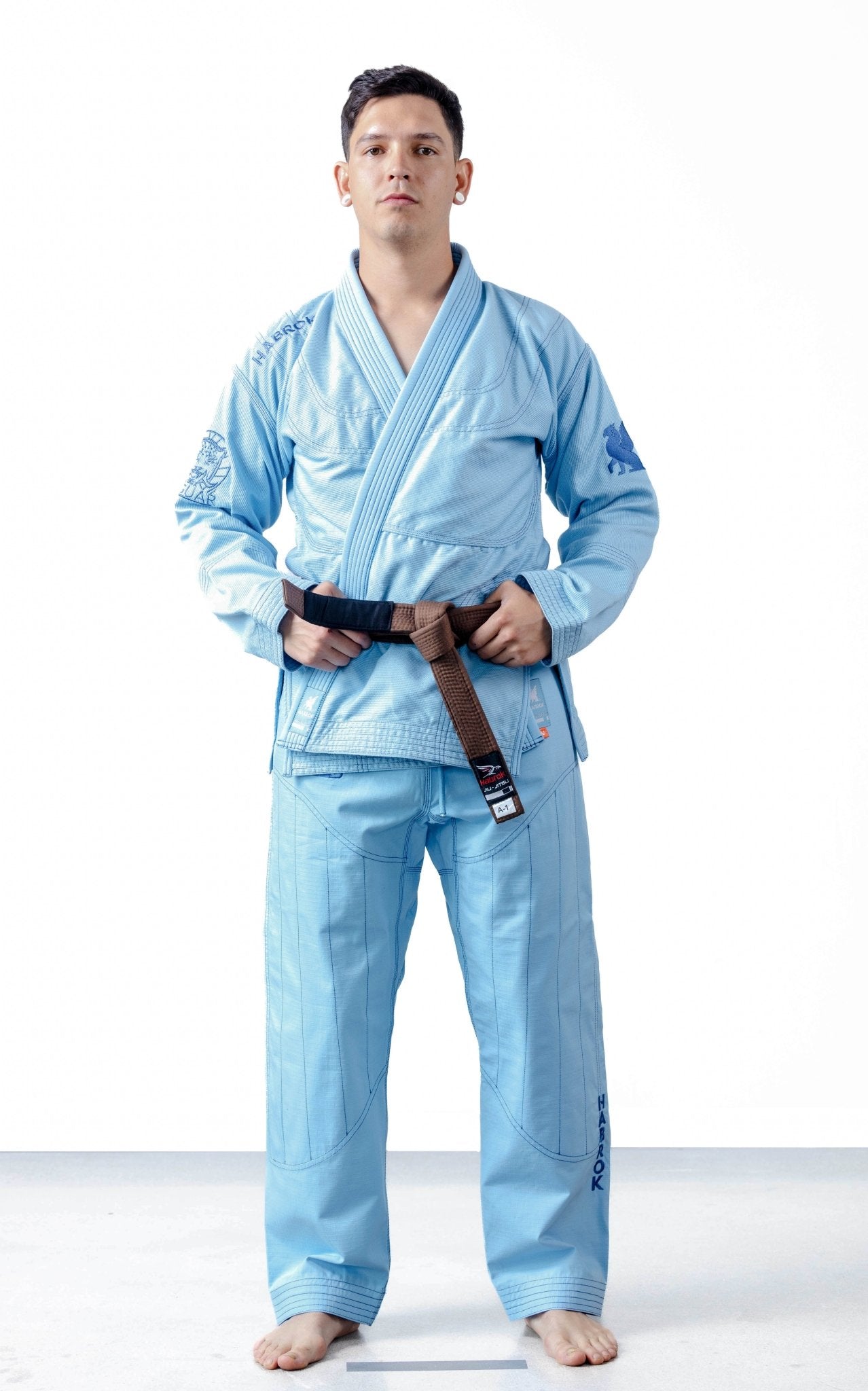 Aztec Jaguar | Jiu Jitsu Gi