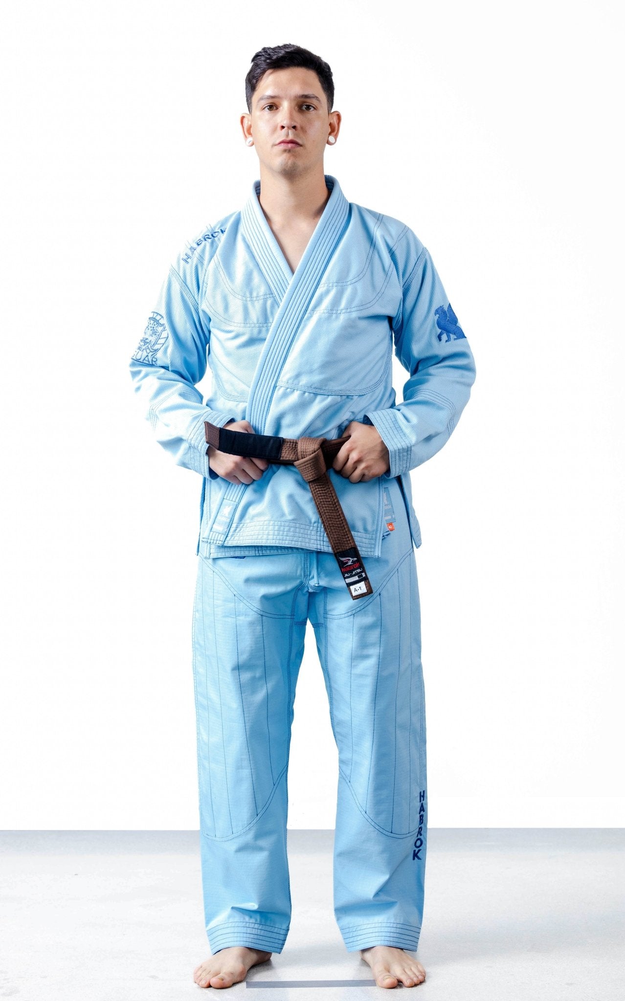 Aztec Jaguar | Jiu Jitsu Gi