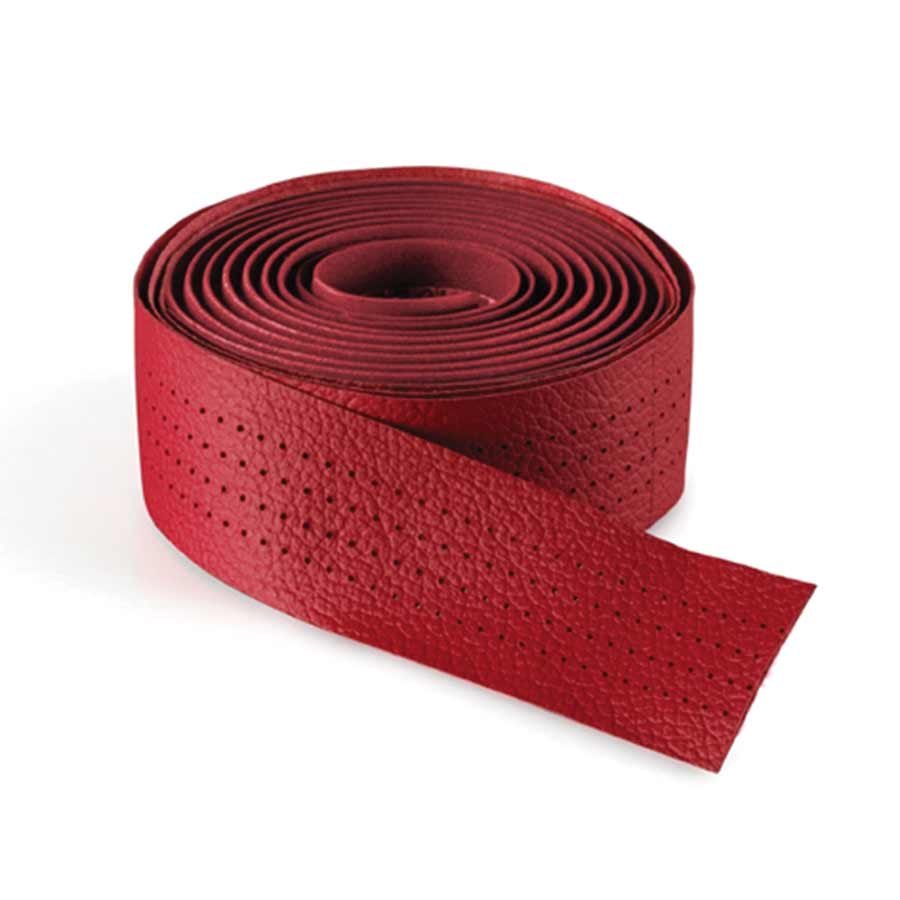 Selle Italia Smootape Classica Handlebar Tape Red Leather
