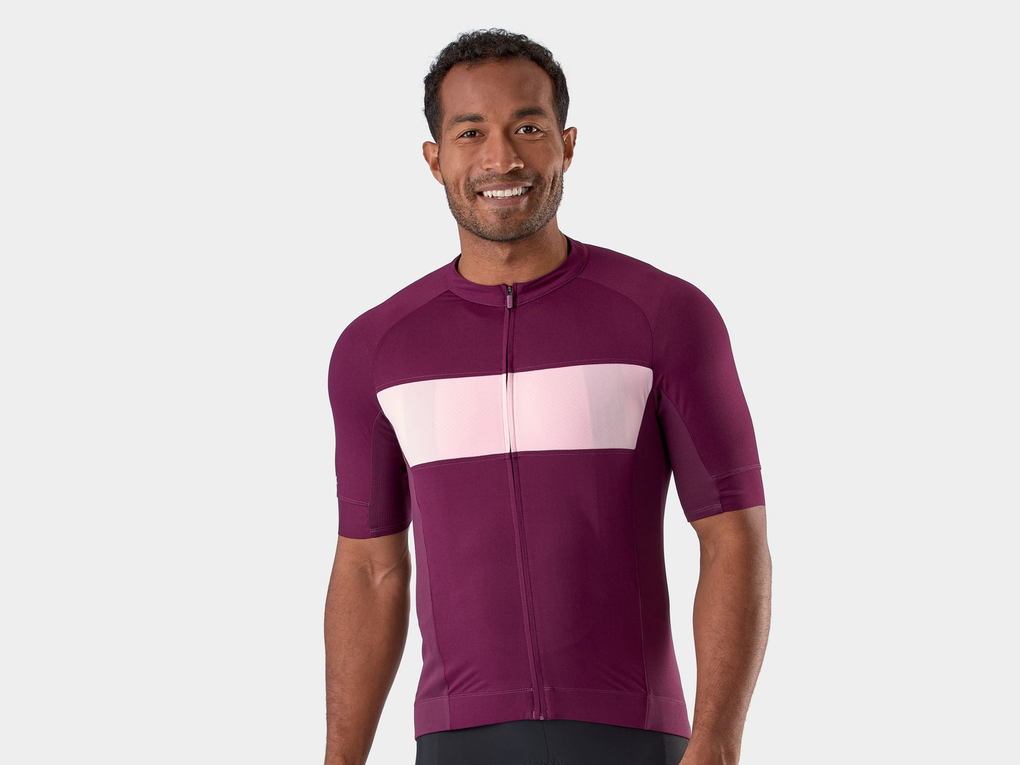 Trek Circuit LTD X-Small Mulberry/Blush Jersey