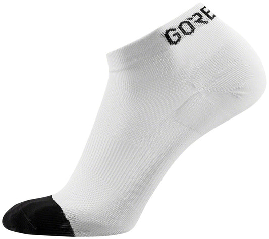 Gorewear Essential Short Socks - White Men's 10.5-12