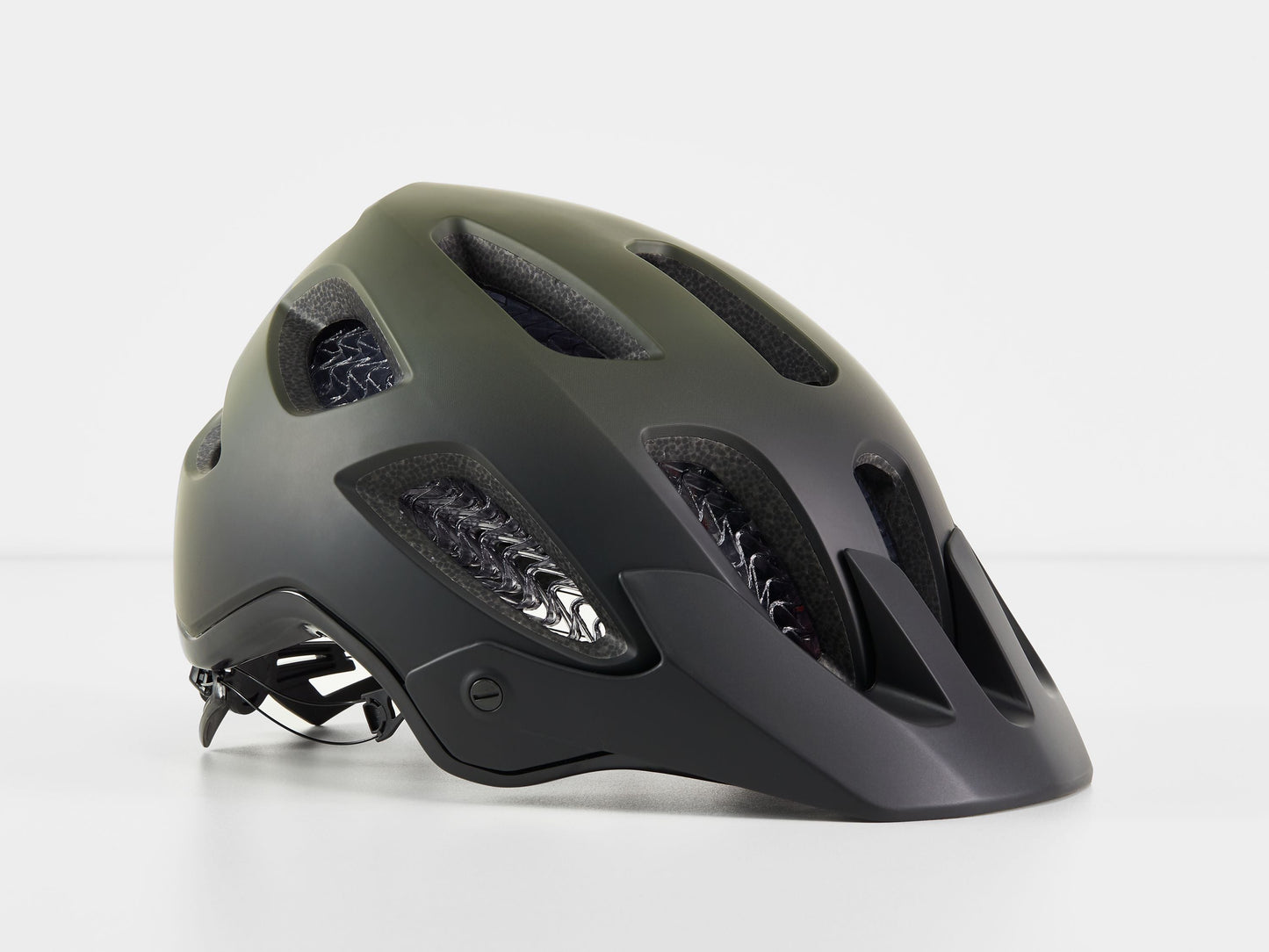 Trek Rally WaveCel X-Large Black/Olive Grey CPSC Helmet