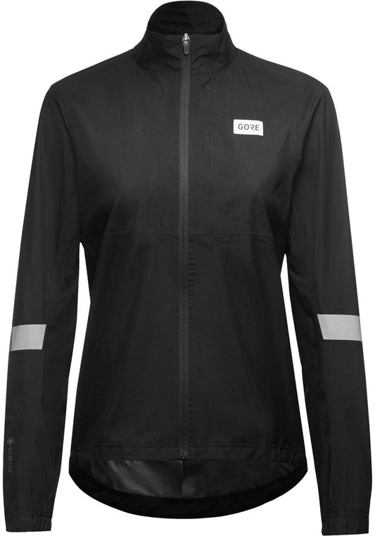 Gorewear Stream Jacket - Black Women's Large