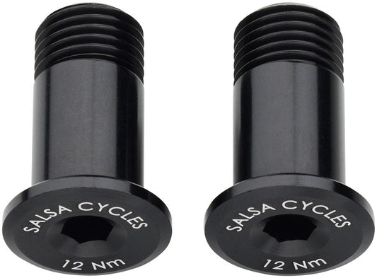 Salsa Link Pivot Bolt Kit - M12x1.25 24L Link Pivot Bolt - 3731