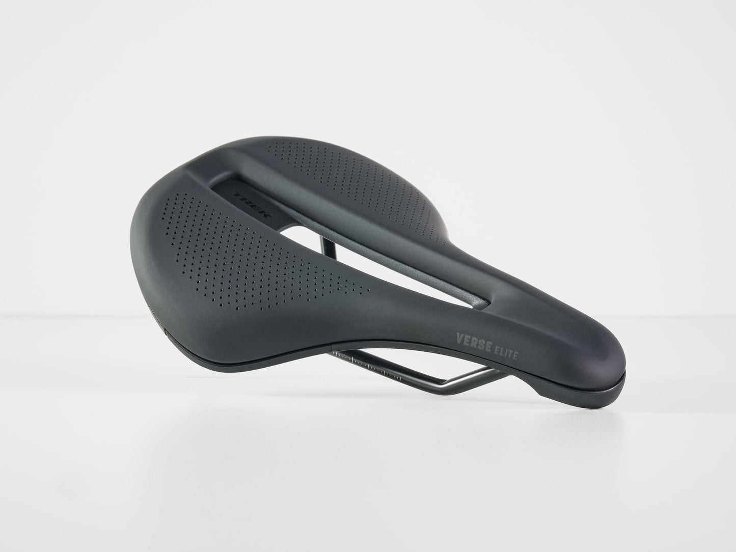 Trek Verse Short 155mm Elite Black Saddle